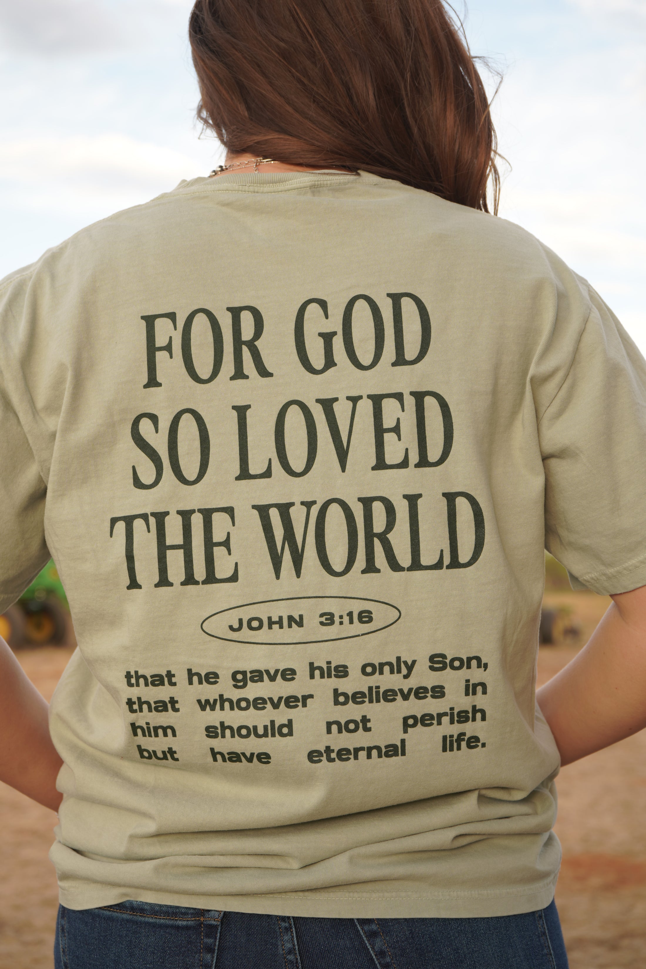 Good News John 3:16