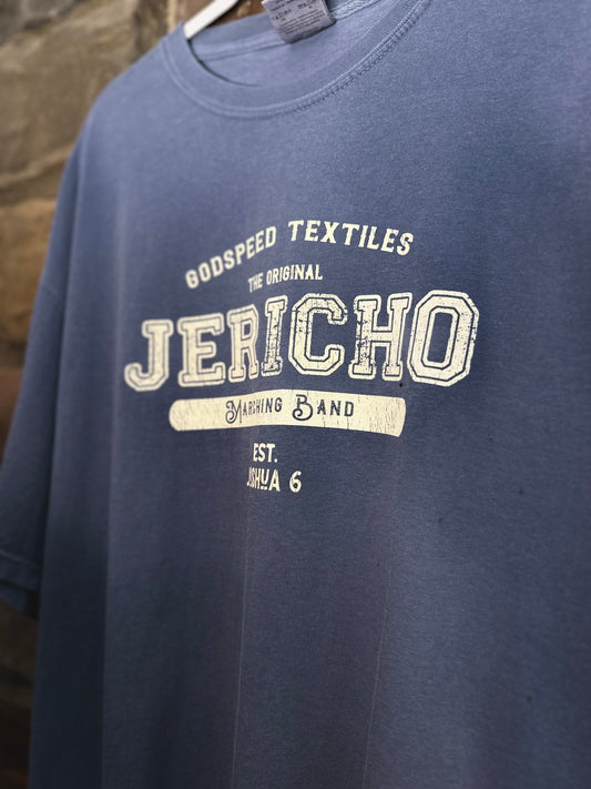 Godspeed Textiles "Jericho" Unisex T-Shirt