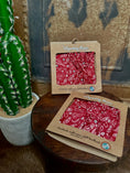 Load image into Gallery viewer, Red Paisley Cactus Headband
