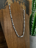 Load image into Gallery viewer, Wytni White Buffalo Stone Necklace
