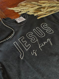 Load image into Gallery viewer, Jesus is King Tee
