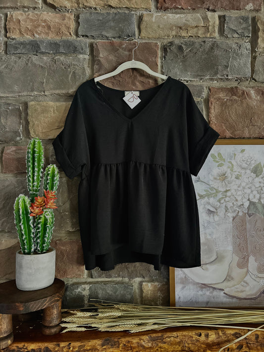 Miss LeDoux Top