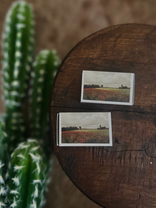 French Countryside Matches