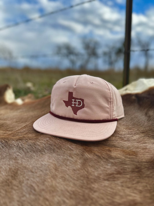 Texas Halo Darlin’ Brand Rope Hat