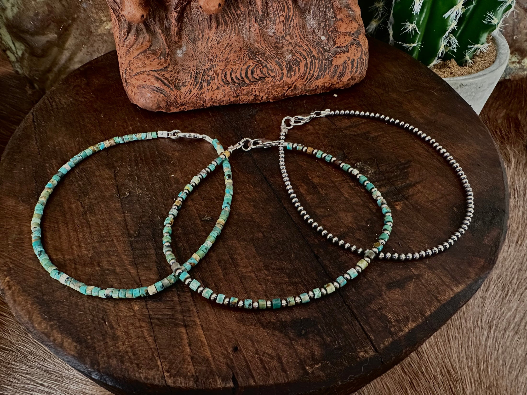 Genuine Ankle Bracelets
