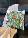 Load image into Gallery viewer, Cactus Floral Hook Pillow

