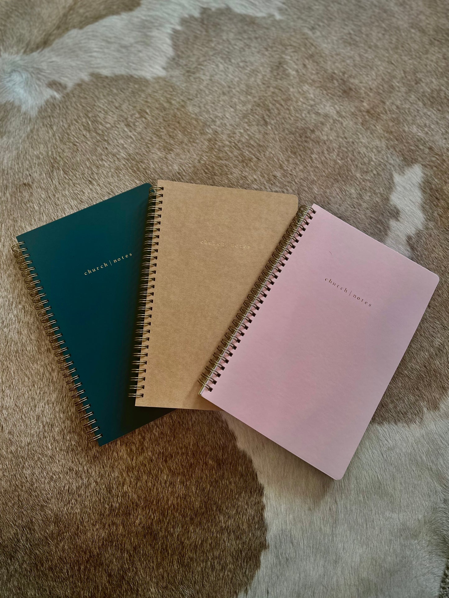Church Notes