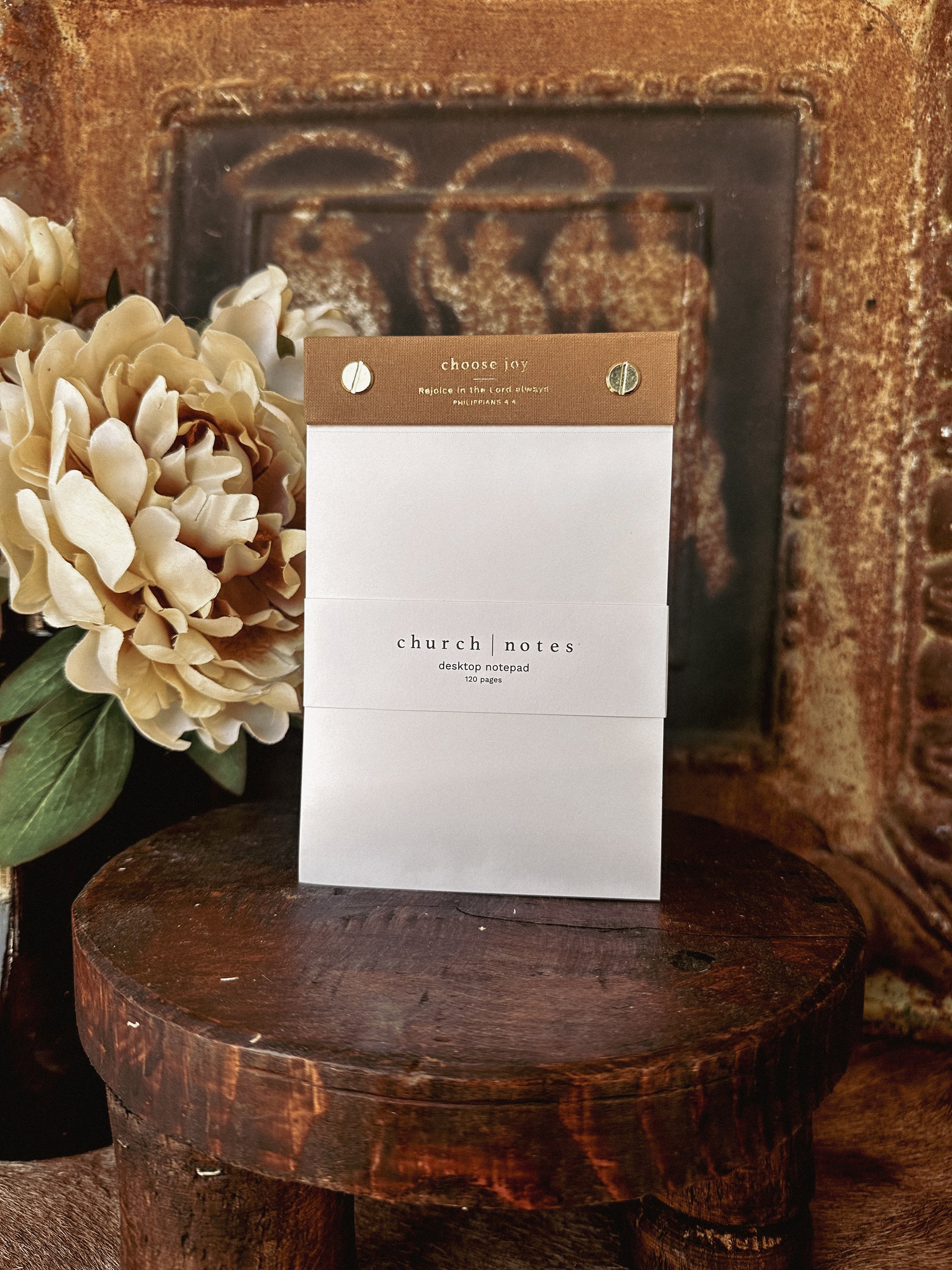 Choose Joy Notepad