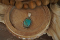 Load image into Gallery viewer, Large Turquoise Pendant
