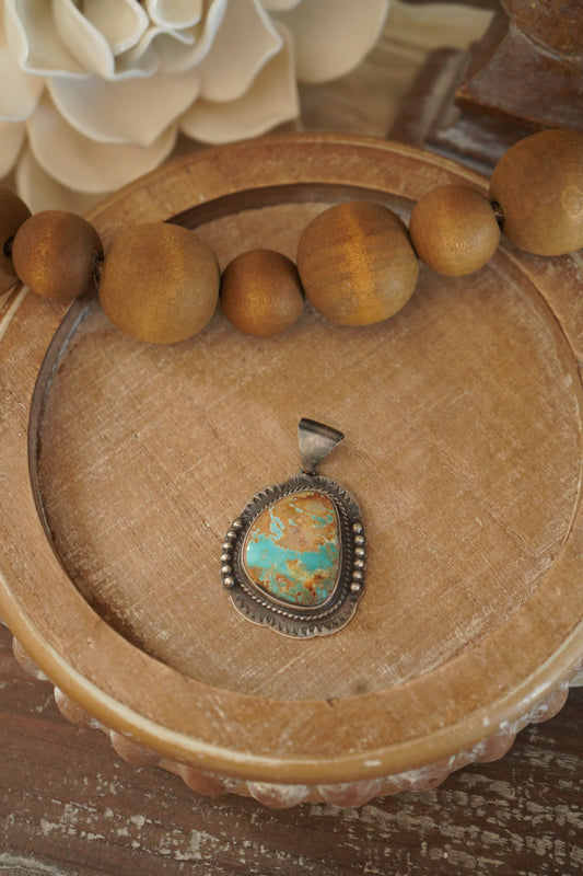 Turquoise Pendant