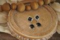 Load image into Gallery viewer, Black Onyx Earrings
