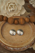 Load image into Gallery viewer, Silverado Concho Earrings

