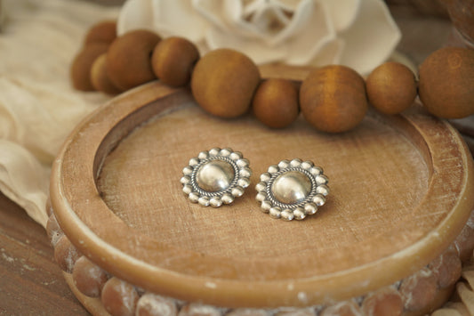 Lorena Concho Earrings