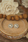 Load image into Gallery viewer, Lorena Concho Earrings
