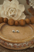 Load image into Gallery viewer, Flower Stamped Concho Studs
