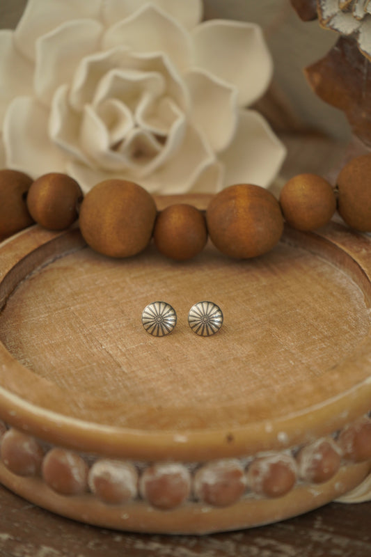 Poncho Concho Studs
