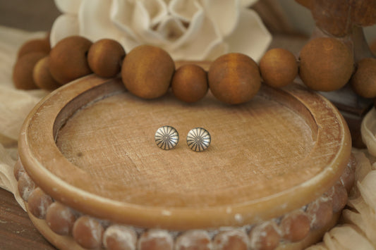 Poncho Concho Studs