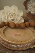 Load image into Gallery viewer, Pink Conch Studs
