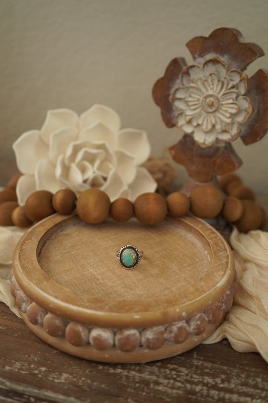 Hondo Turquoise Ring