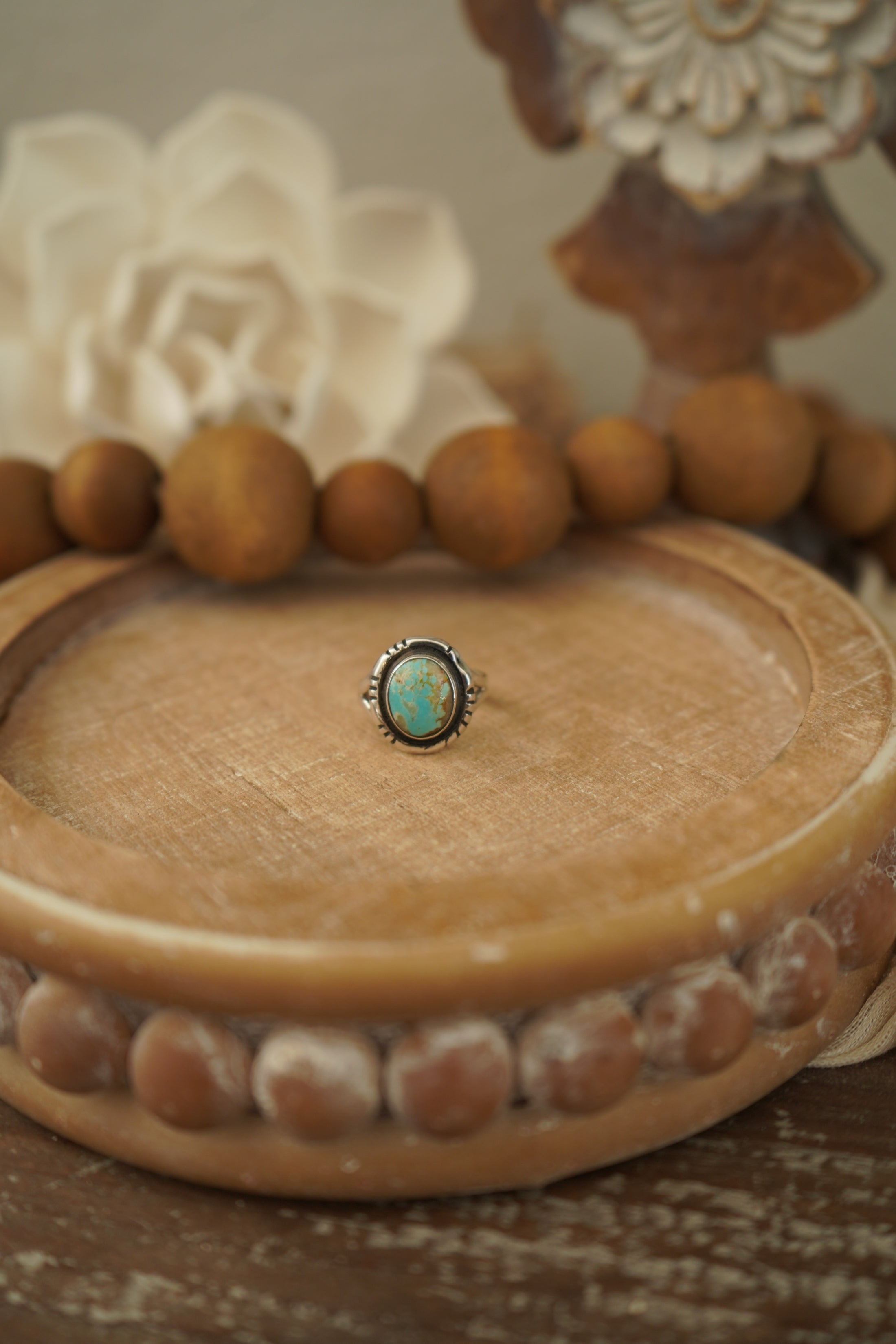 Hondo Turquoise Ring