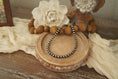 Load image into Gallery viewer, 7mm 18" Sterling Silver Pearls
