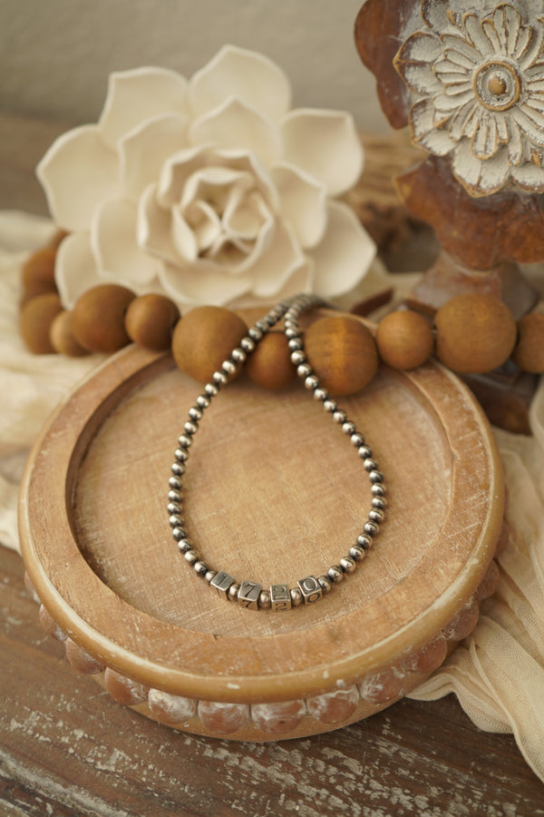 SCRIPTUR356 Custom Bible Verse Necklaces