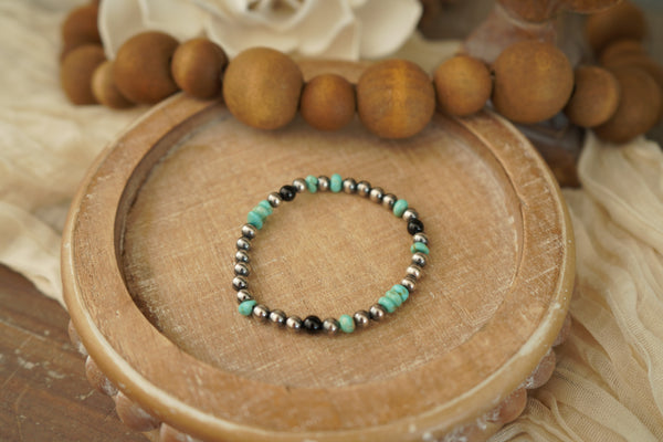 Love Like Jesus - Morse Code Genuine Bracelet