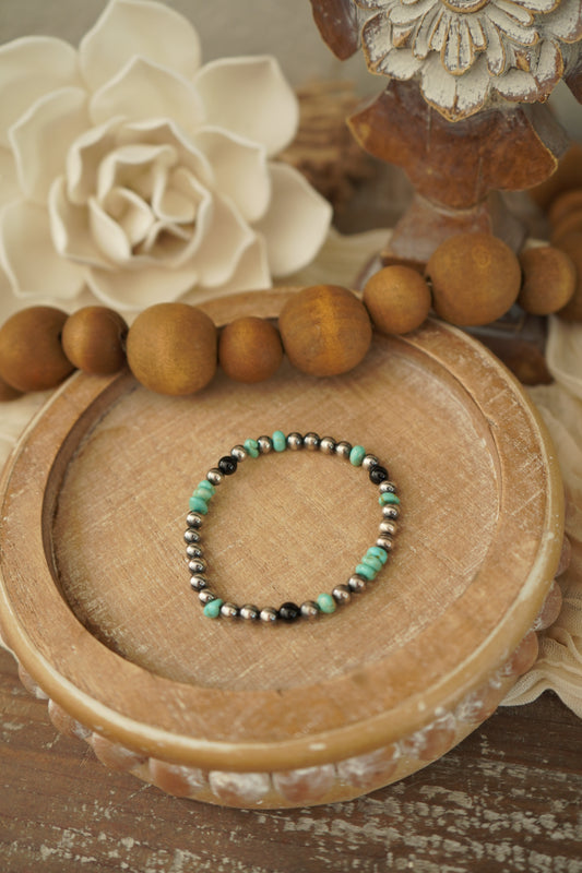 Love Like Jesus - Morse Code Genuine Bracelet