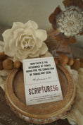 Load image into Gallery viewer, 111 - Hall of Faith Stretchy Bracelet SCRIPTUR356
