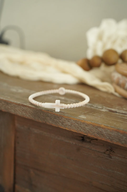 Cross Bracelet - Adult Size