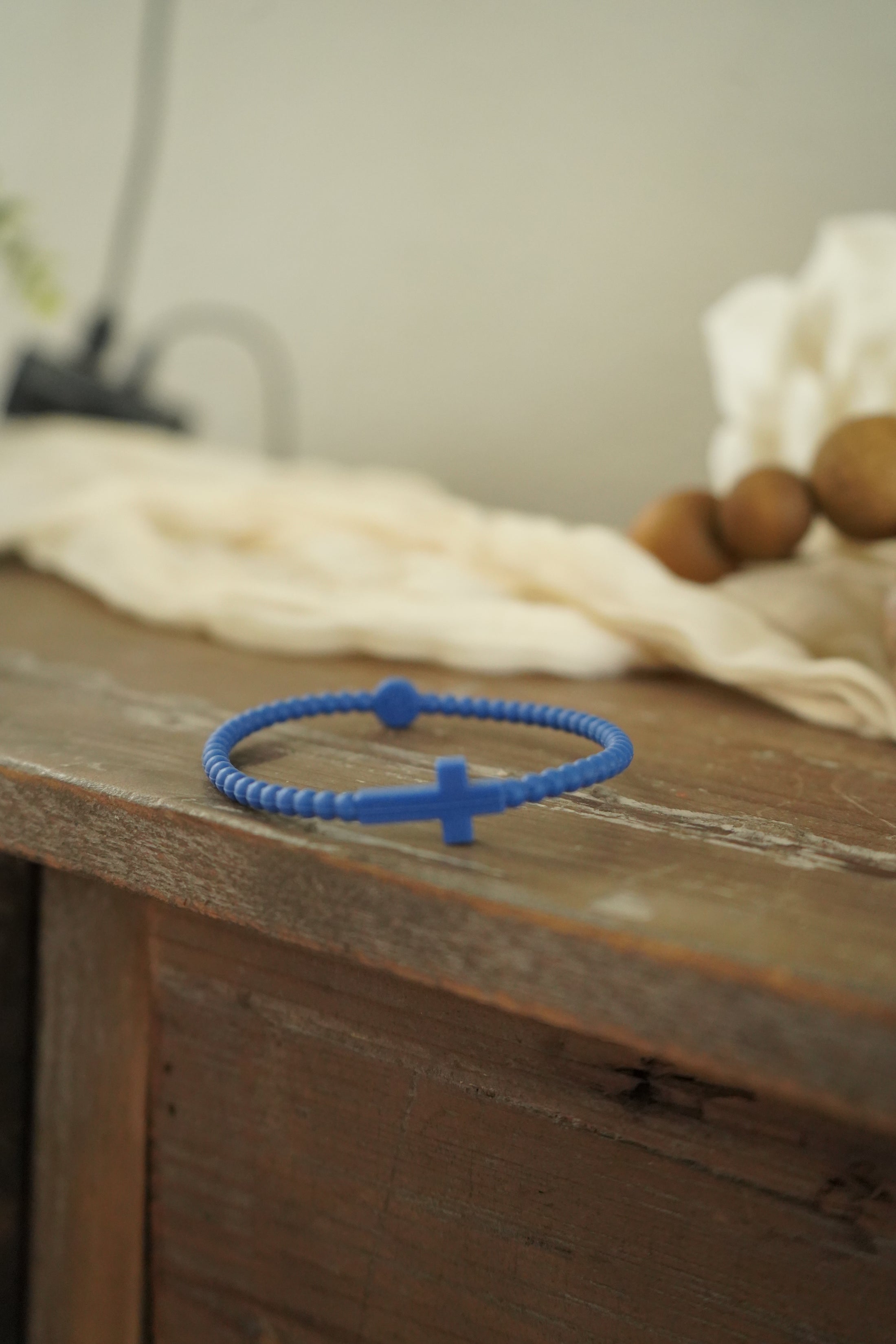 Cross Bracelet - Adult Size