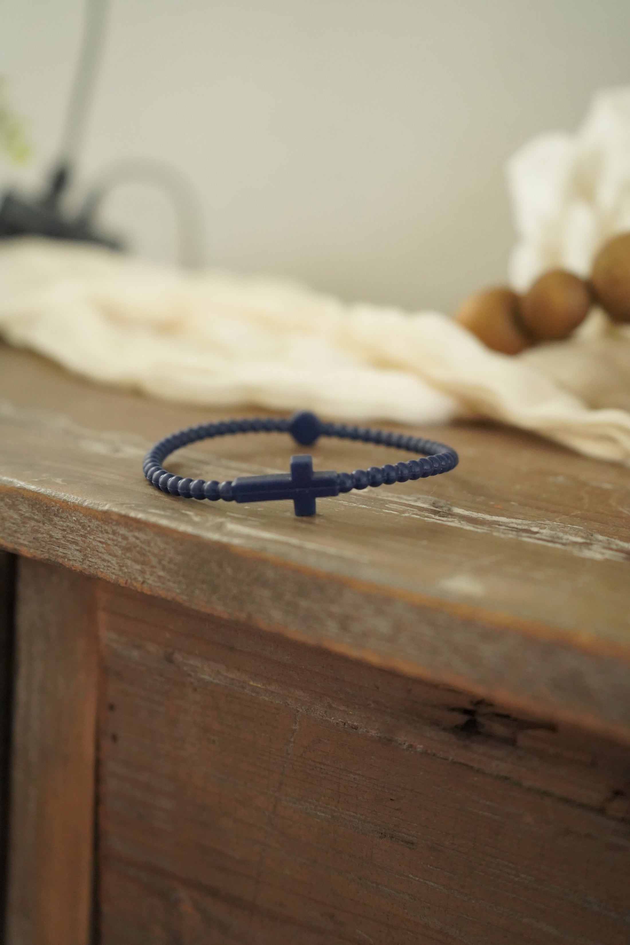 Cross Bracelet - Adult Size