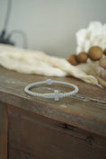 Load image into Gallery viewer, Cross Bracelet - Adult Size

