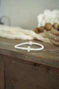 Load image into Gallery viewer, Cross Bracelet - Adult Size
