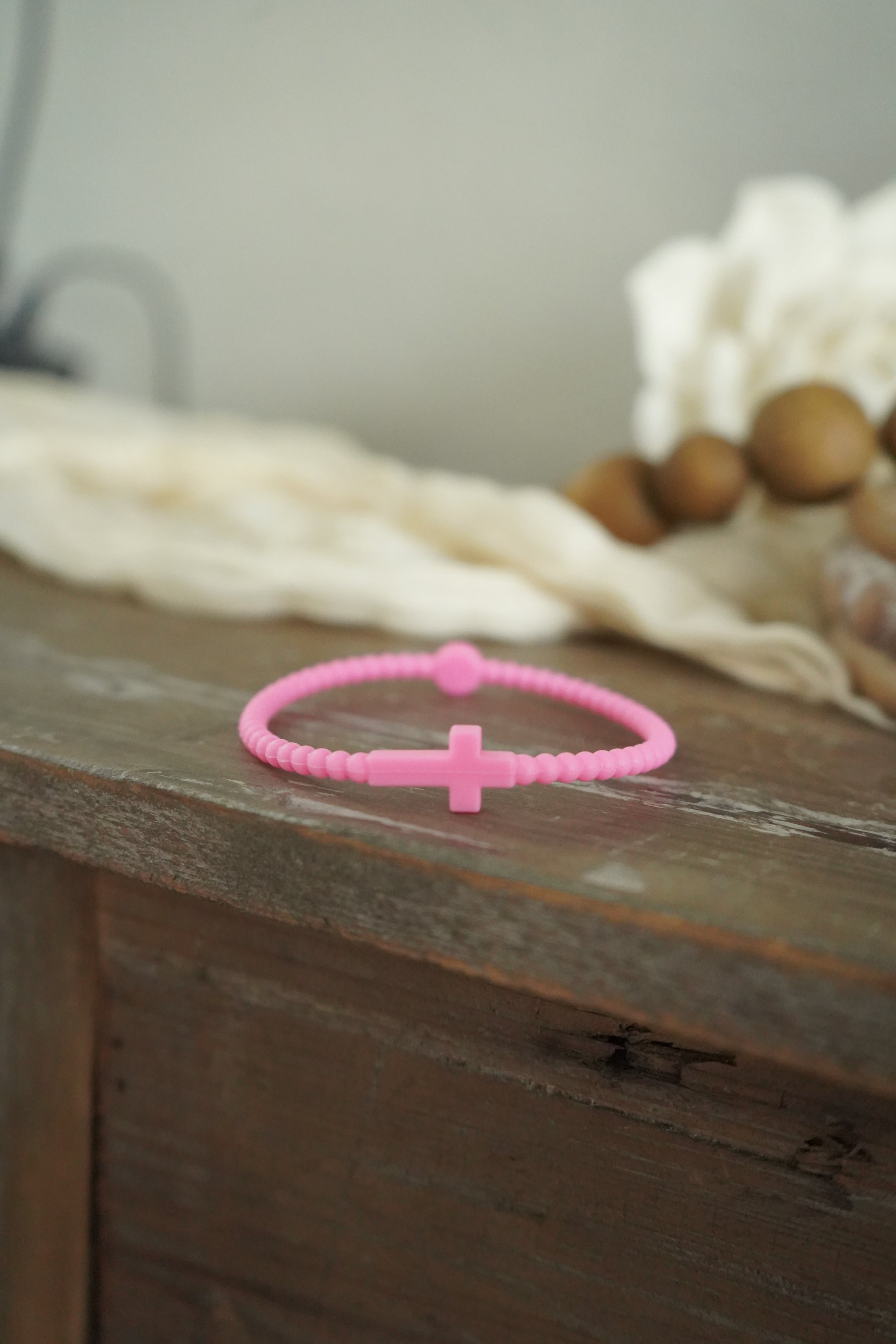 Cross Bracelet - Adult Size