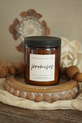 Load image into Gallery viewer, "Promises" Soy Wax Candle
