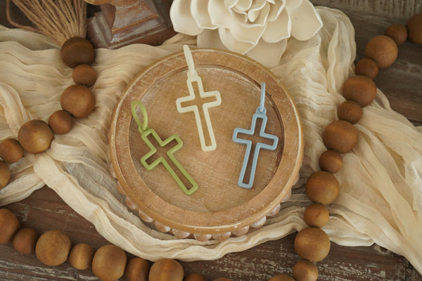 Cross Keychains