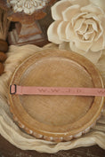 Load image into Gallery viewer, W.W.J.D Woven Bracelet
