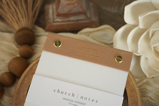 Choose Joy Notepad