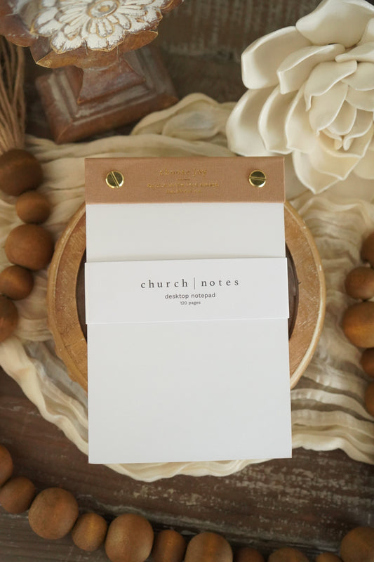 Choose Joy Notepad
