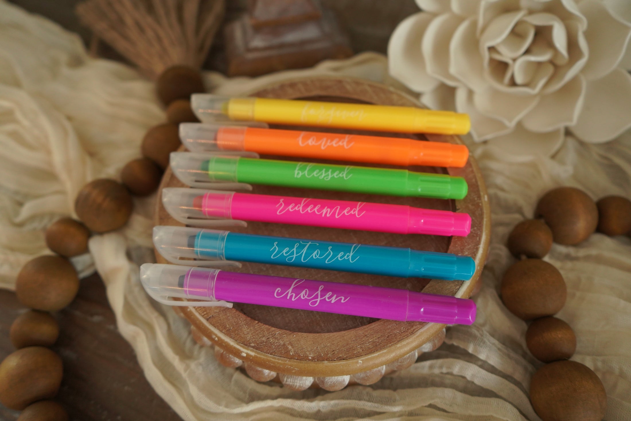 Scented Bible Highlighters
