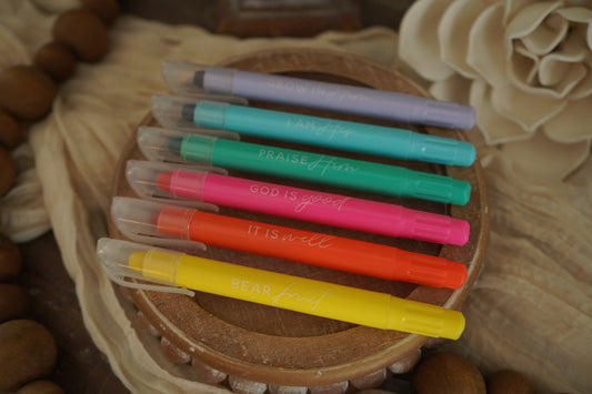 Bible Highlighters