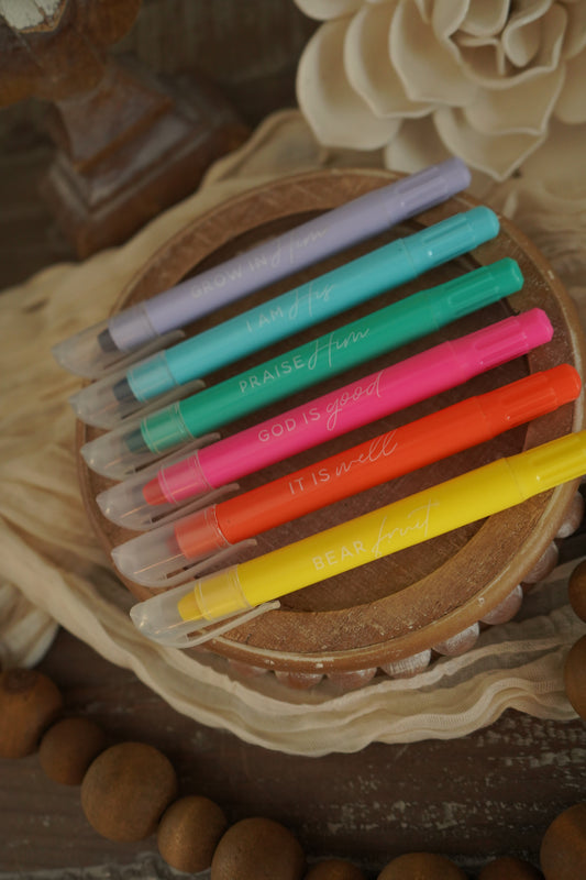 Bible Highlighters