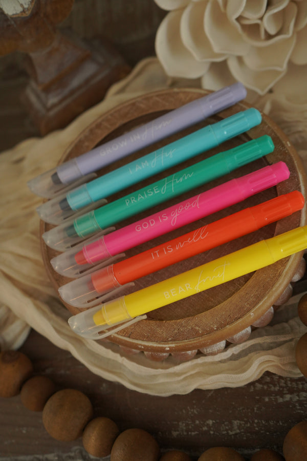 Bible Highlighters