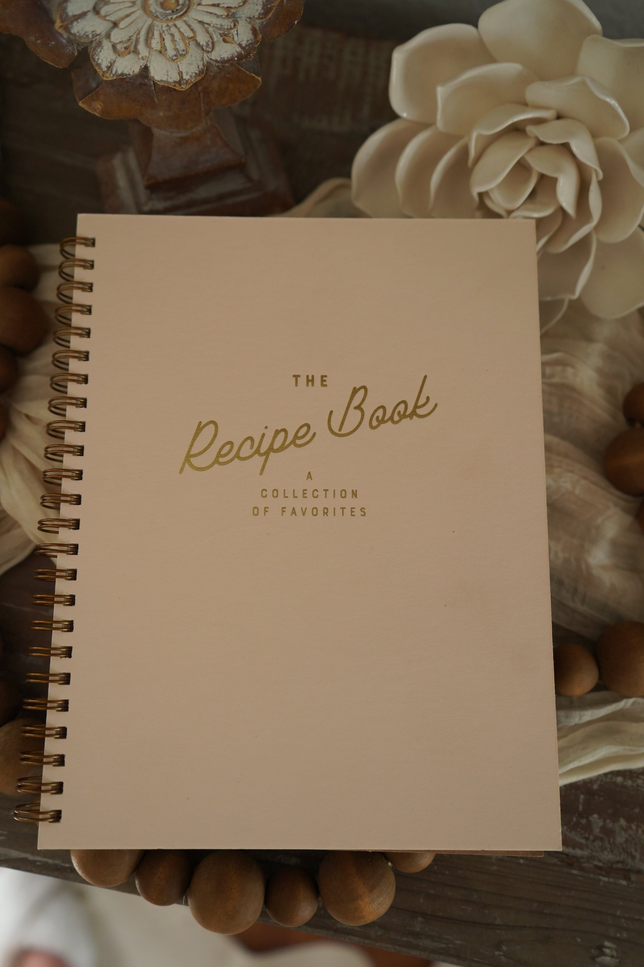 Retro Recipe Book