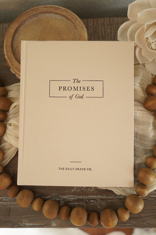 The Promises of God - Coffee Table Book