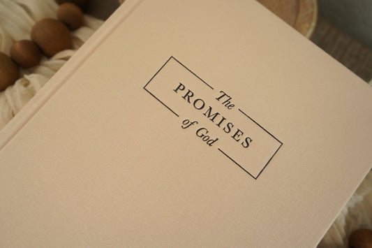 The Promises of God - Coffee Table Book