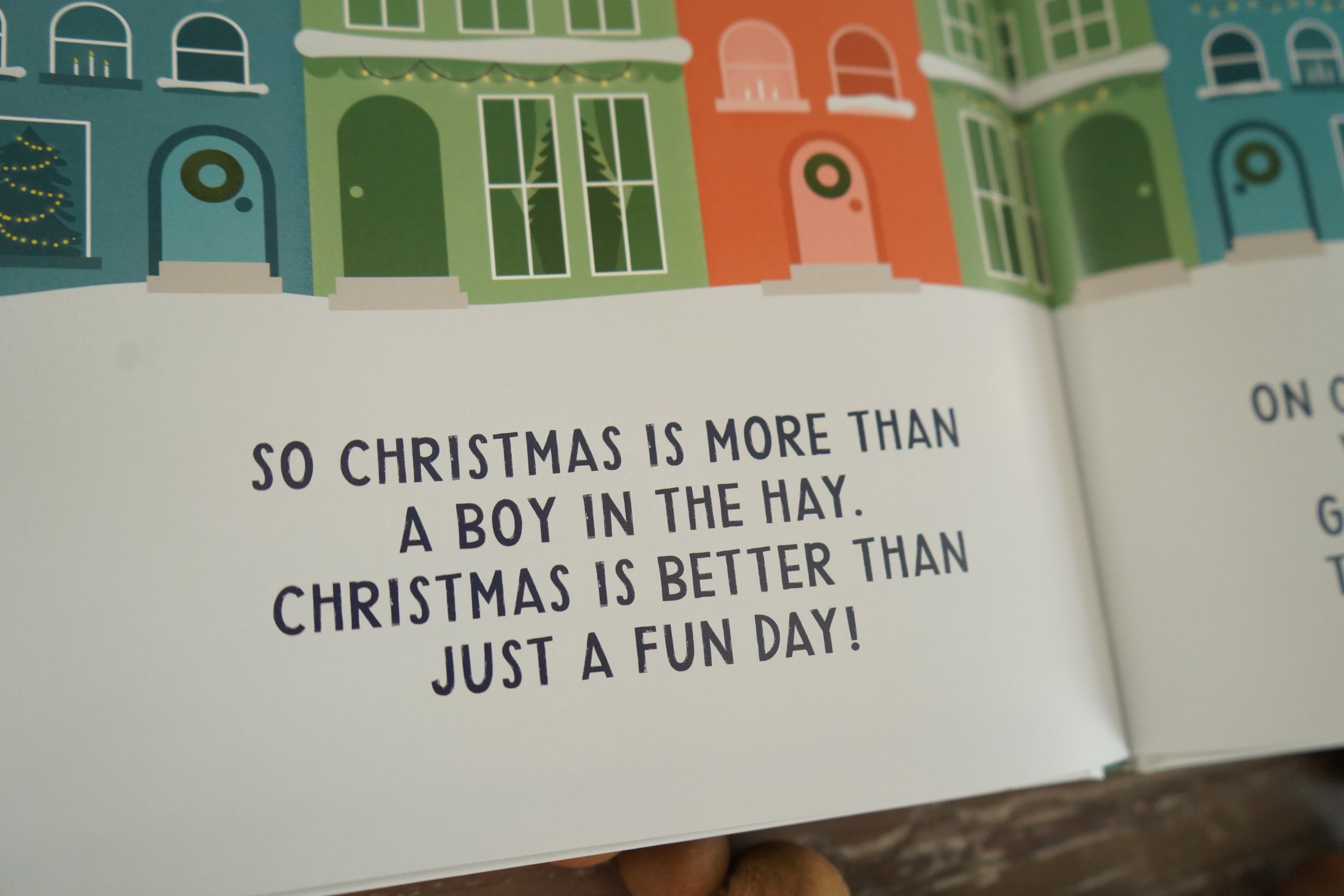 The Promises of Christmas - Children’s Book