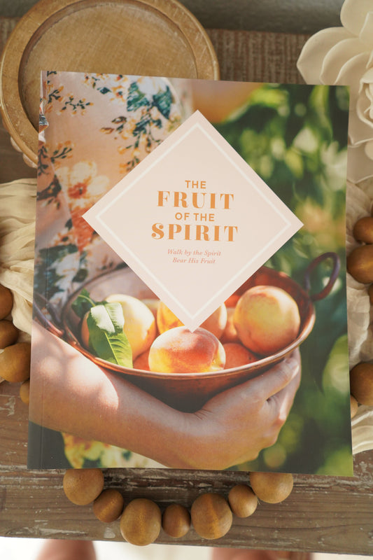 Fruit of the Spirit - Bible Study