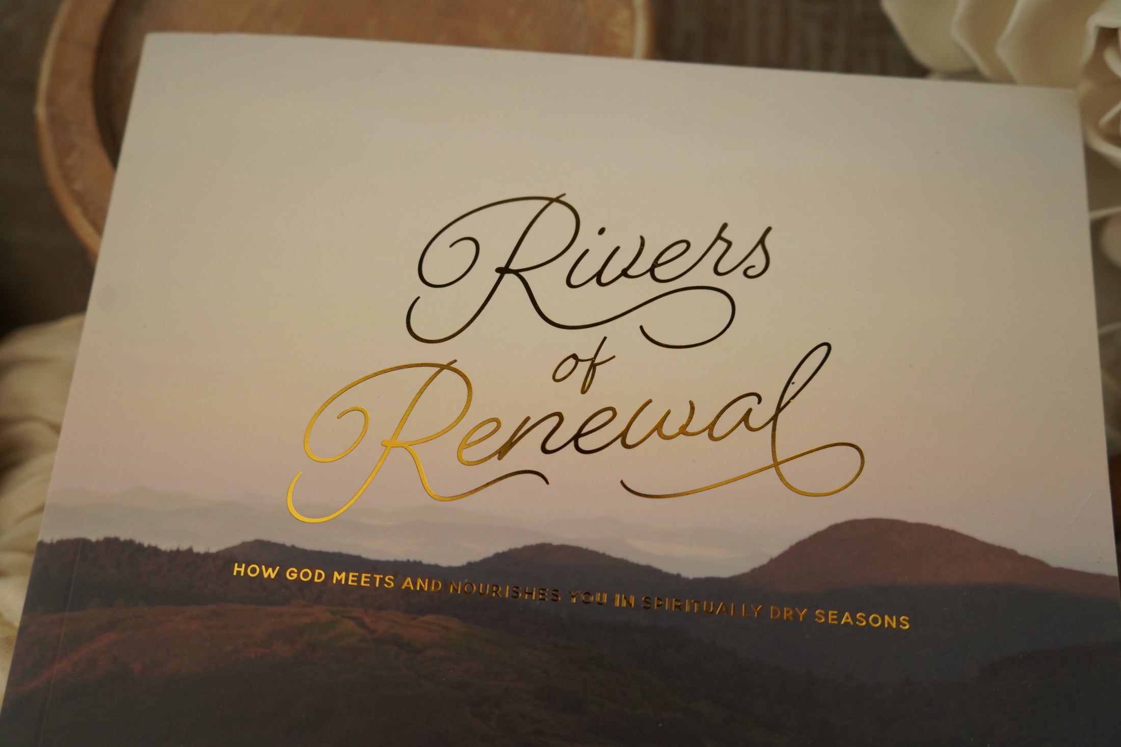 River of Renewal: How God Meets and Nourishes You in Spiritually Dry Seasons